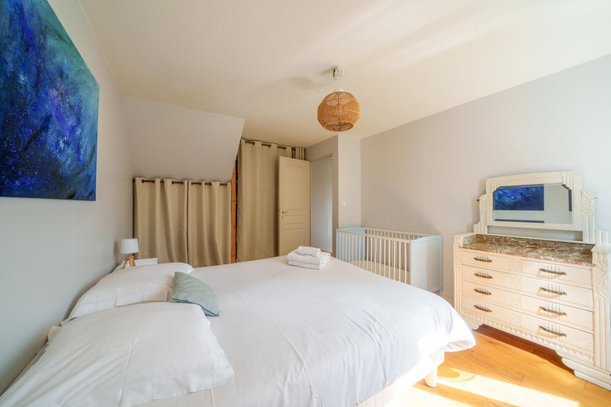 Maison Campagne Proche Tours Et Loches 6 Personnes Saint-Branchs Екстериор снимка